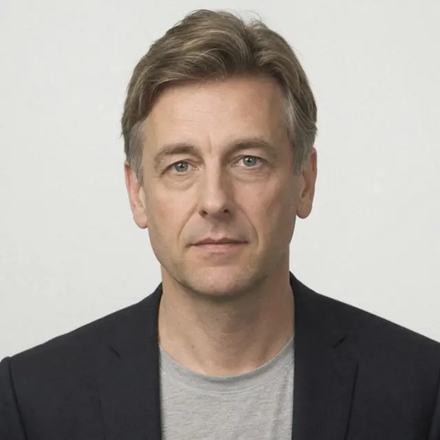 Fredrik Bärmann
