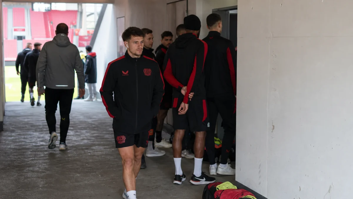 Exequiel Palacios lämnar Leverkusen för Ipswich Town