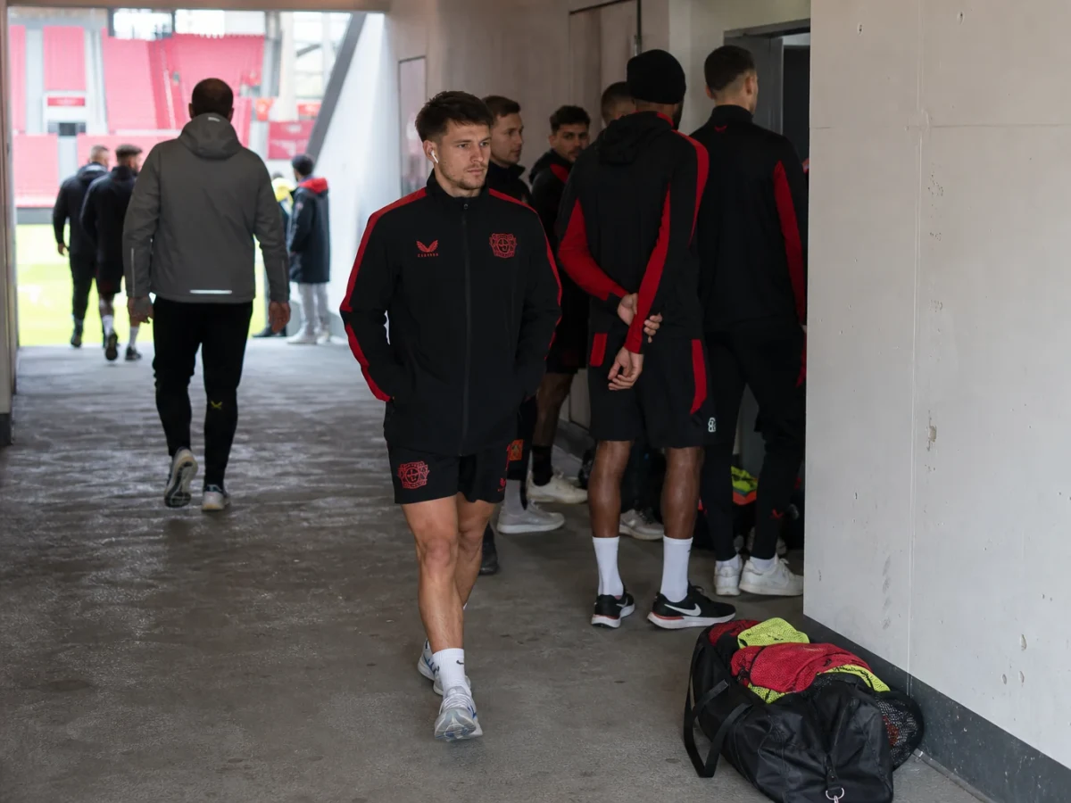 Exequiel Palacios lämnar Leverkusen för Ipswich Town