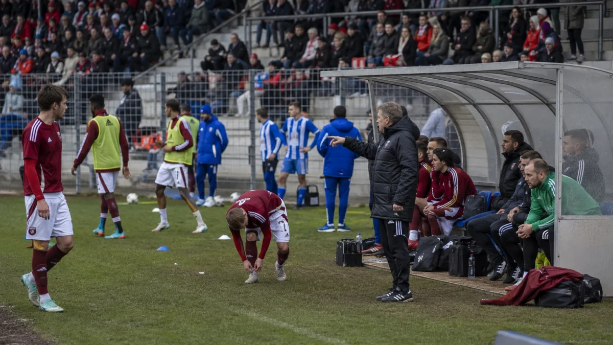 FC Nürnberg kan tappa förstaplatsen i 2. Bundesliga redan nästa omgång