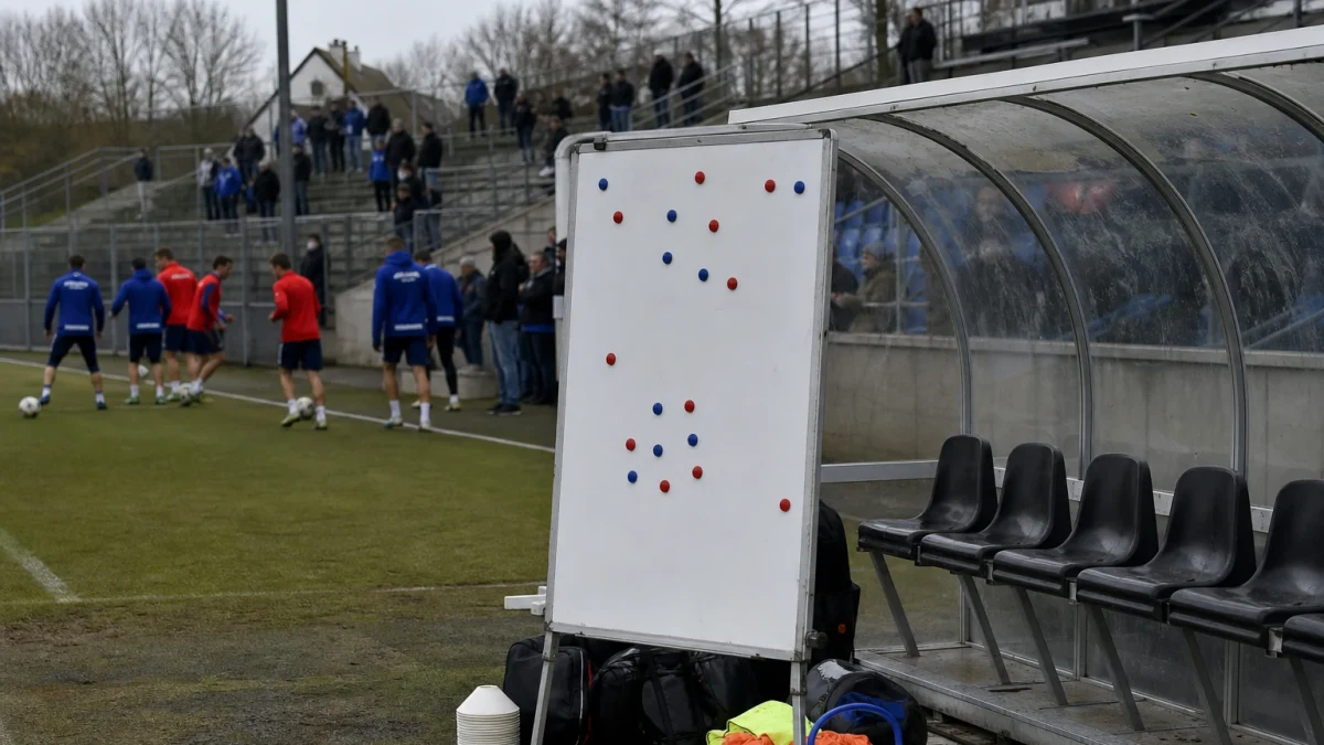 Hertha försvarar serieledningen mot jagande Nürnberg