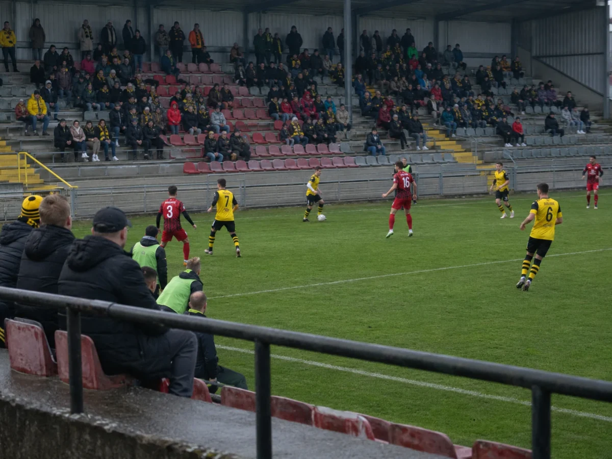 Freiburg kan ta över förstaplatsen från Augsburg