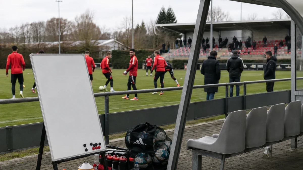 Bayern München kan tappa förstaplatsen redan i omgång tre