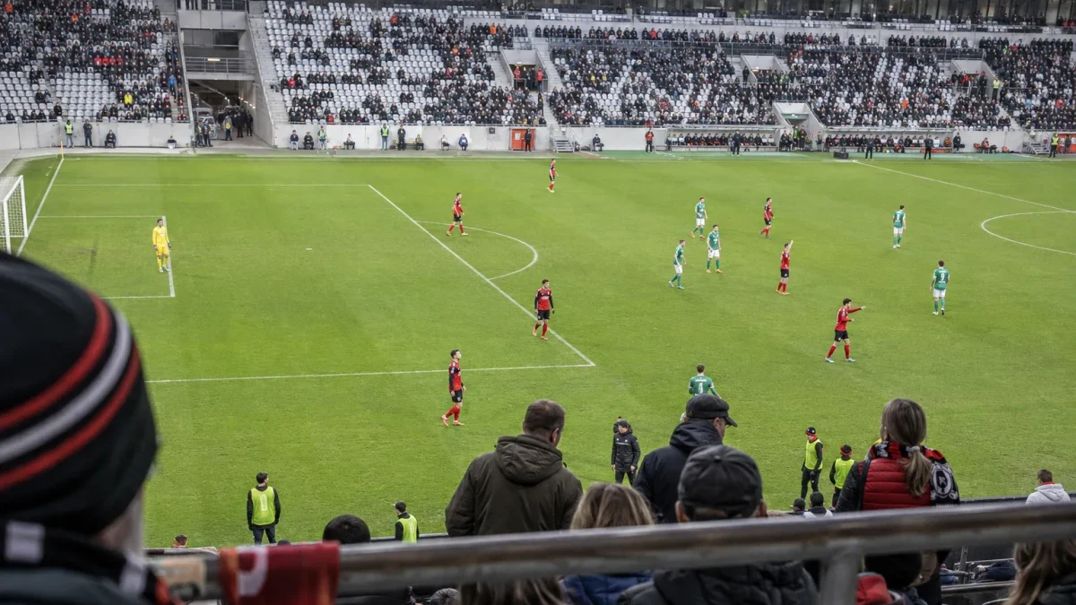 SC Freiburg öppnade Bundesliga med 4-1 mot Werder Bremen