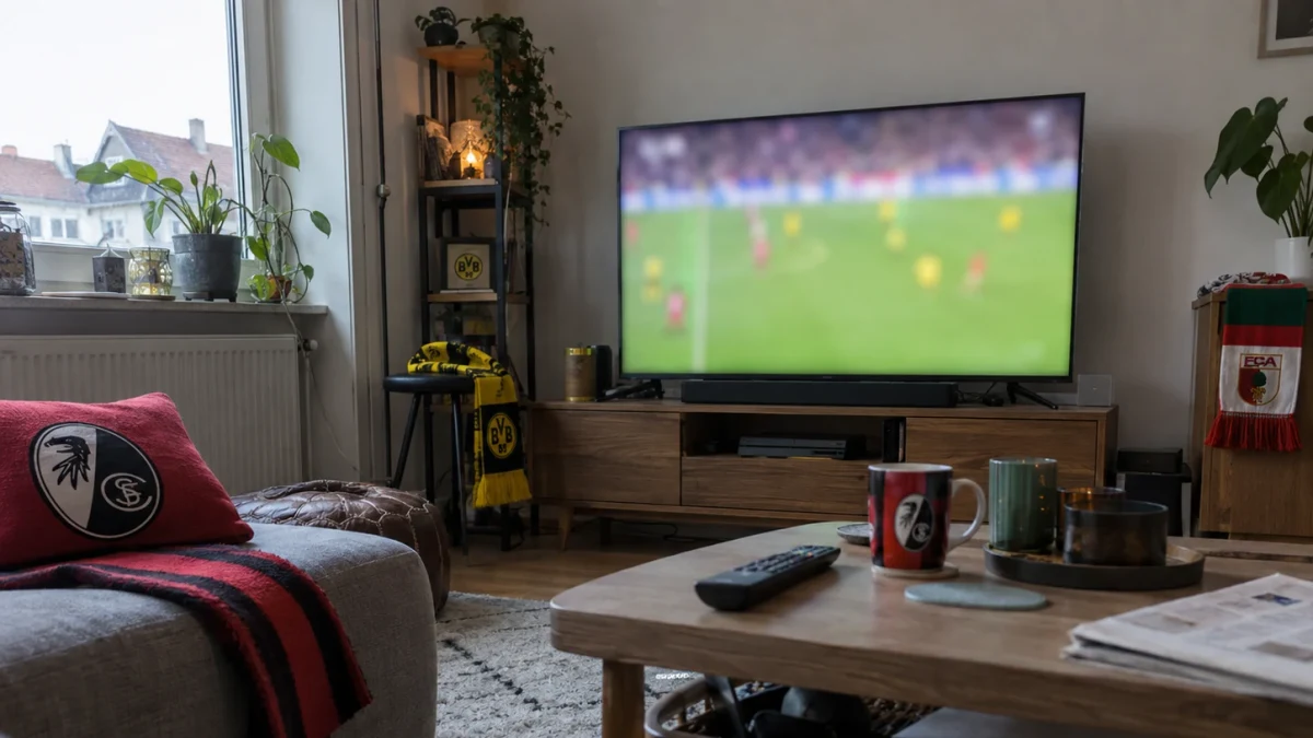 Freiburg kan tappa förstaplatsen till Dortmund