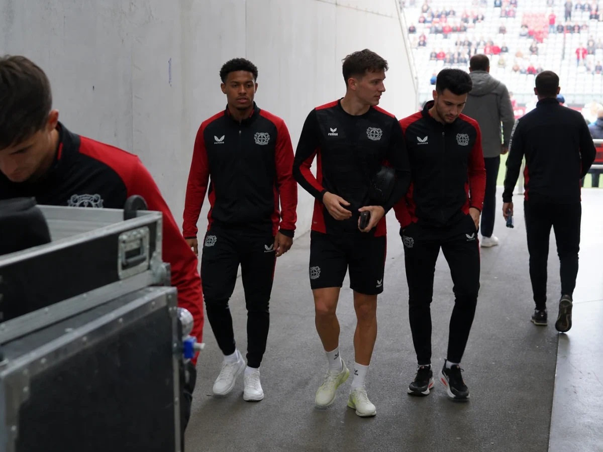 Bayer Leverkusen lånar ut Ernest Poku till Beşiktaş