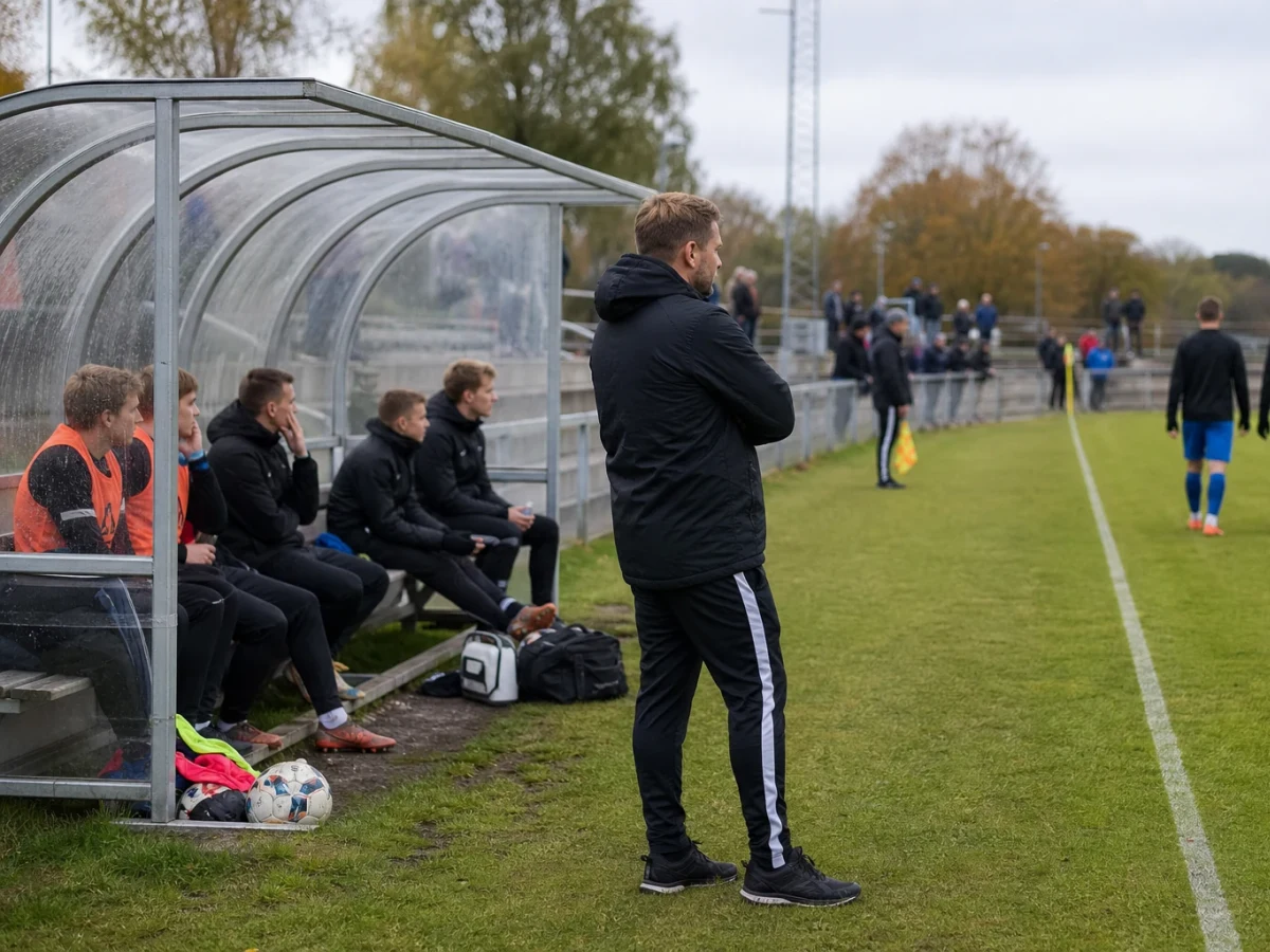 Heidenheim föll mot Lugano i första helgtestet