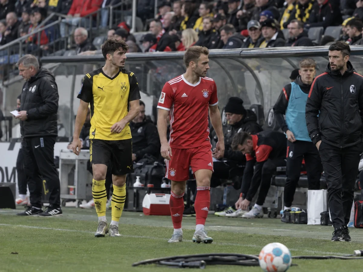 Dortmund riskerar förstaplatsen inför mötet med Union Berlin