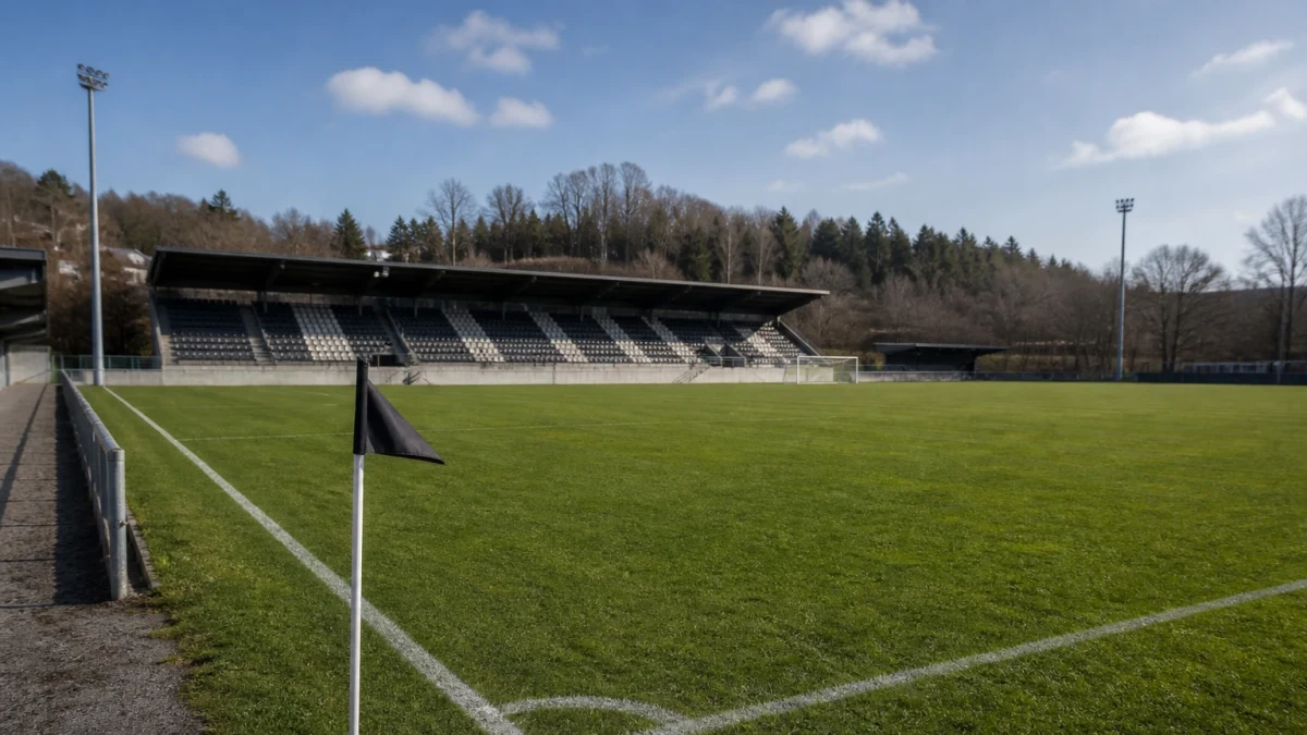 Theate går in i VM efter 24 Bundesligastarter