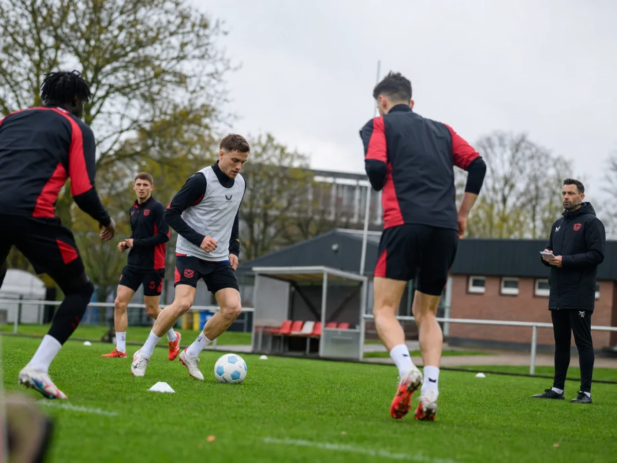 Leverkusen lånar ut Luca Erlein till Energie Cottbus