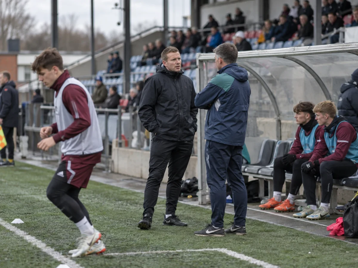 Klopp tog första segern som Tysklands förbundskapten