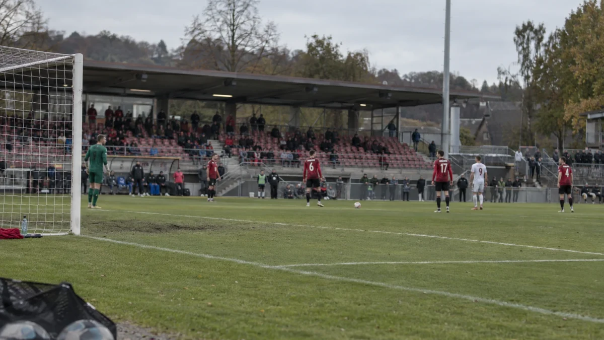 Nürnberg står utan seger efter sex matcher