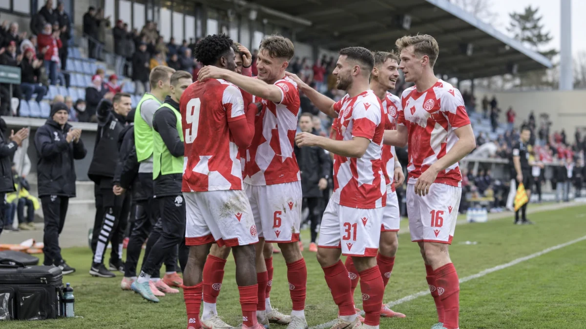 Sex raka förluster för Mainz i Frauen-Bundesliga
