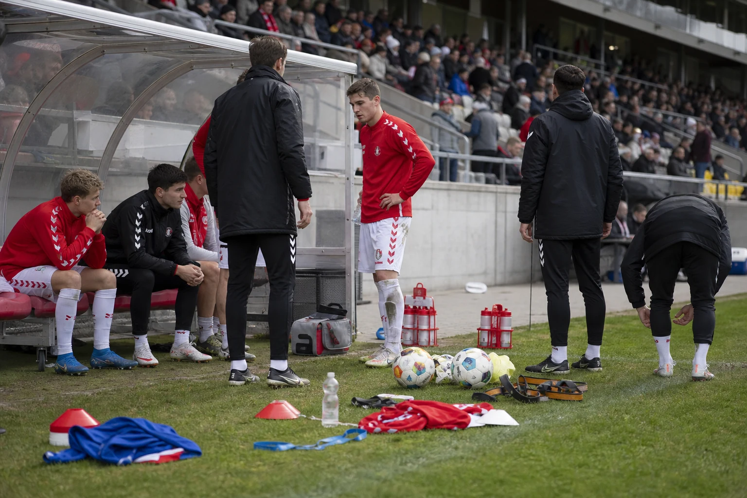 Jóhannessons dubbel tog Köln vidare i DFB-Pokal