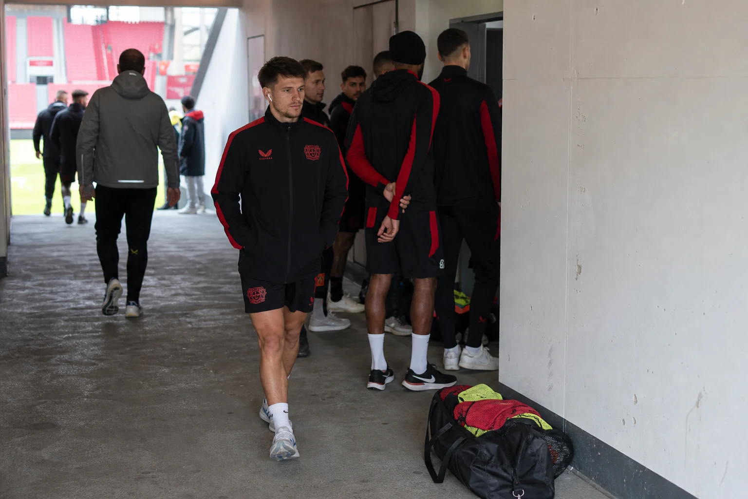Exequiel Palacios lämnar Leverkusen för Ipswich Town
