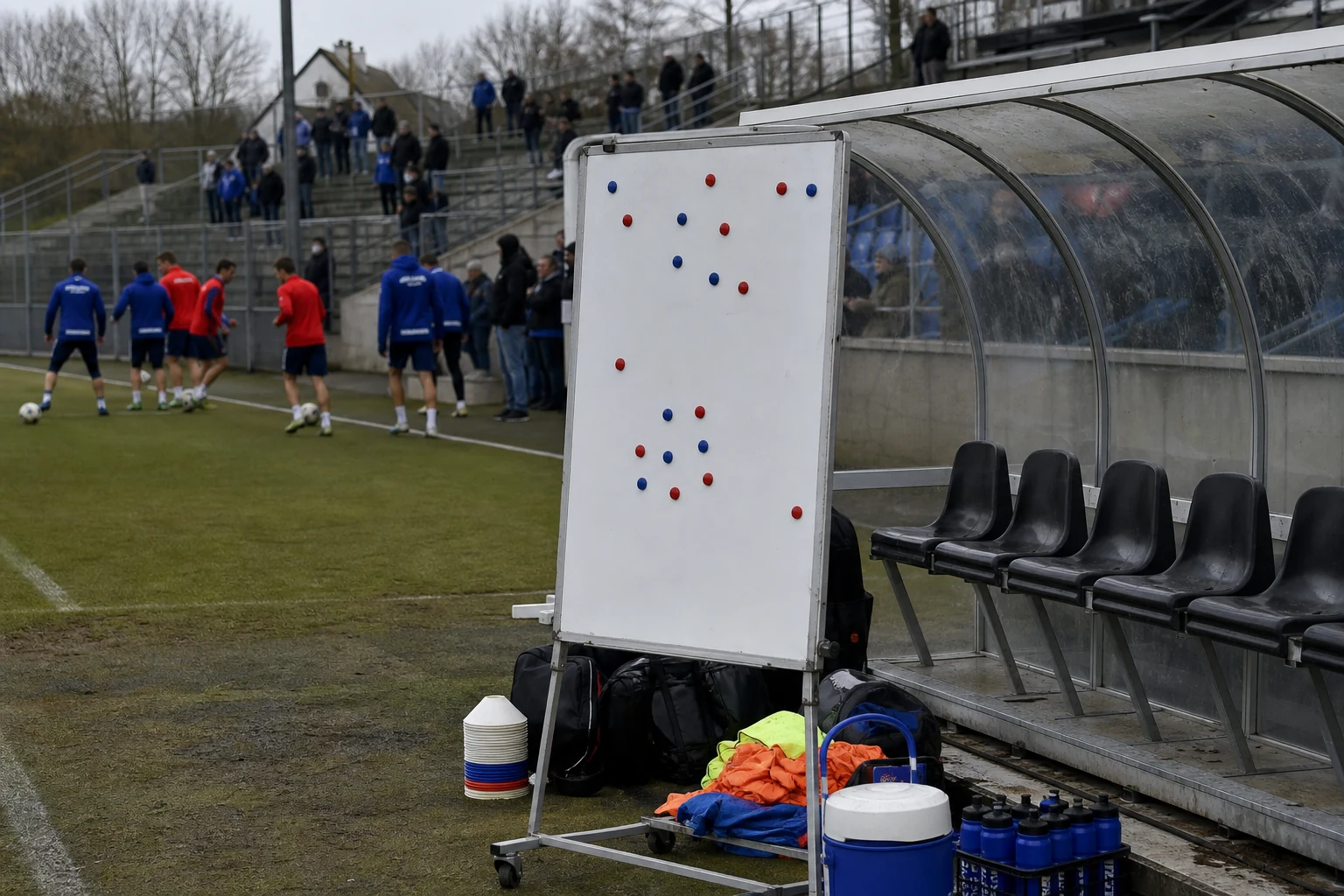 Hertha försvarar serieledningen mot Greuther Fürth