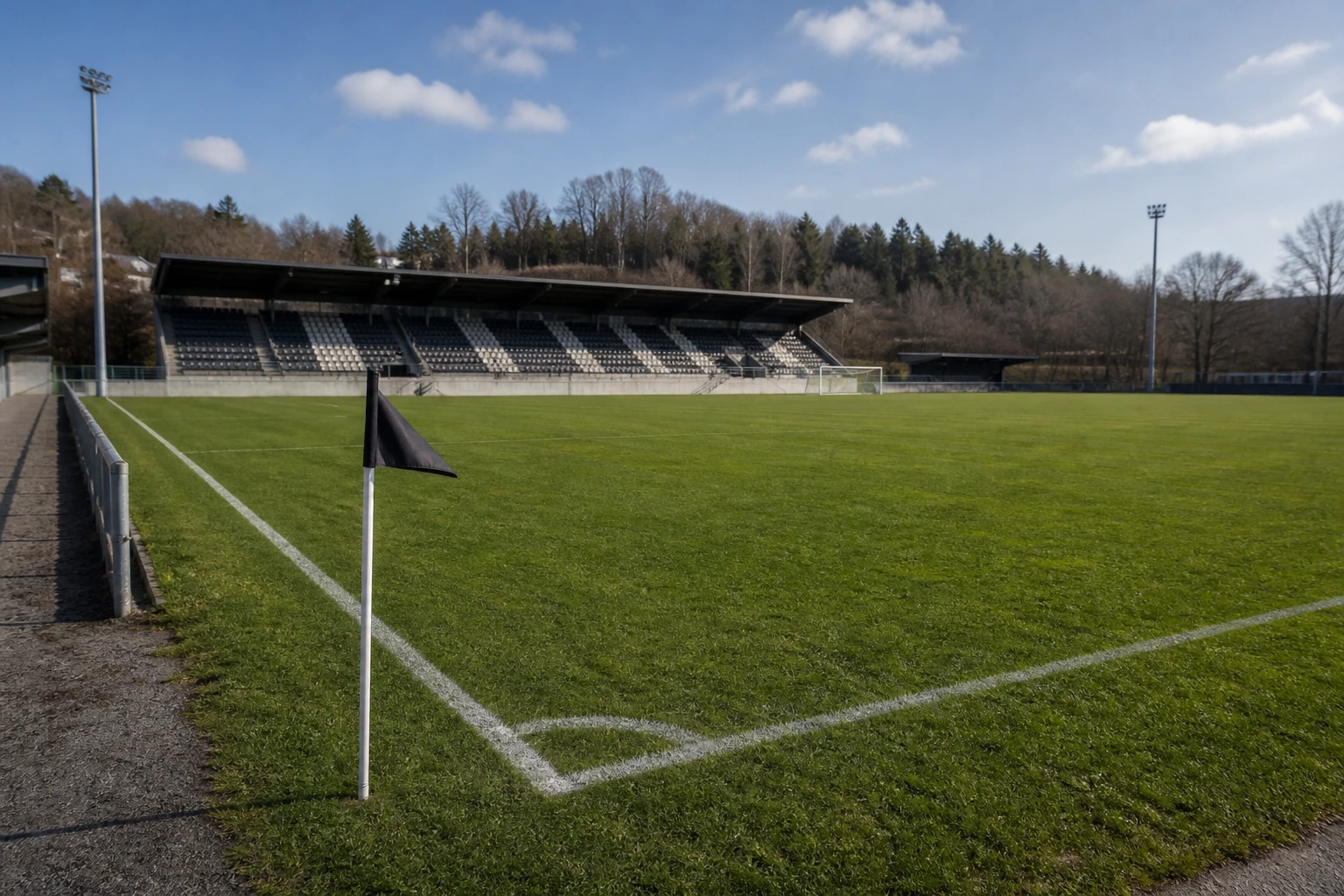 Theate går in i VM efter 24 Bundesligastarter
