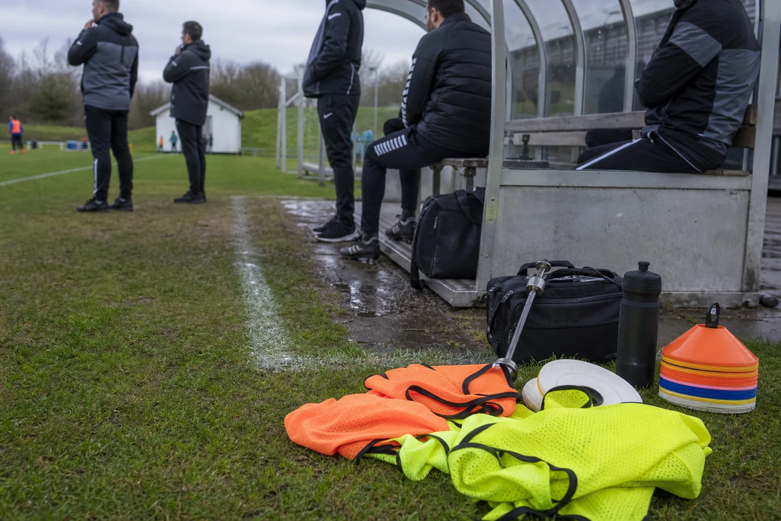 Ole Book stannar hemma när Dortmund åker till Japan