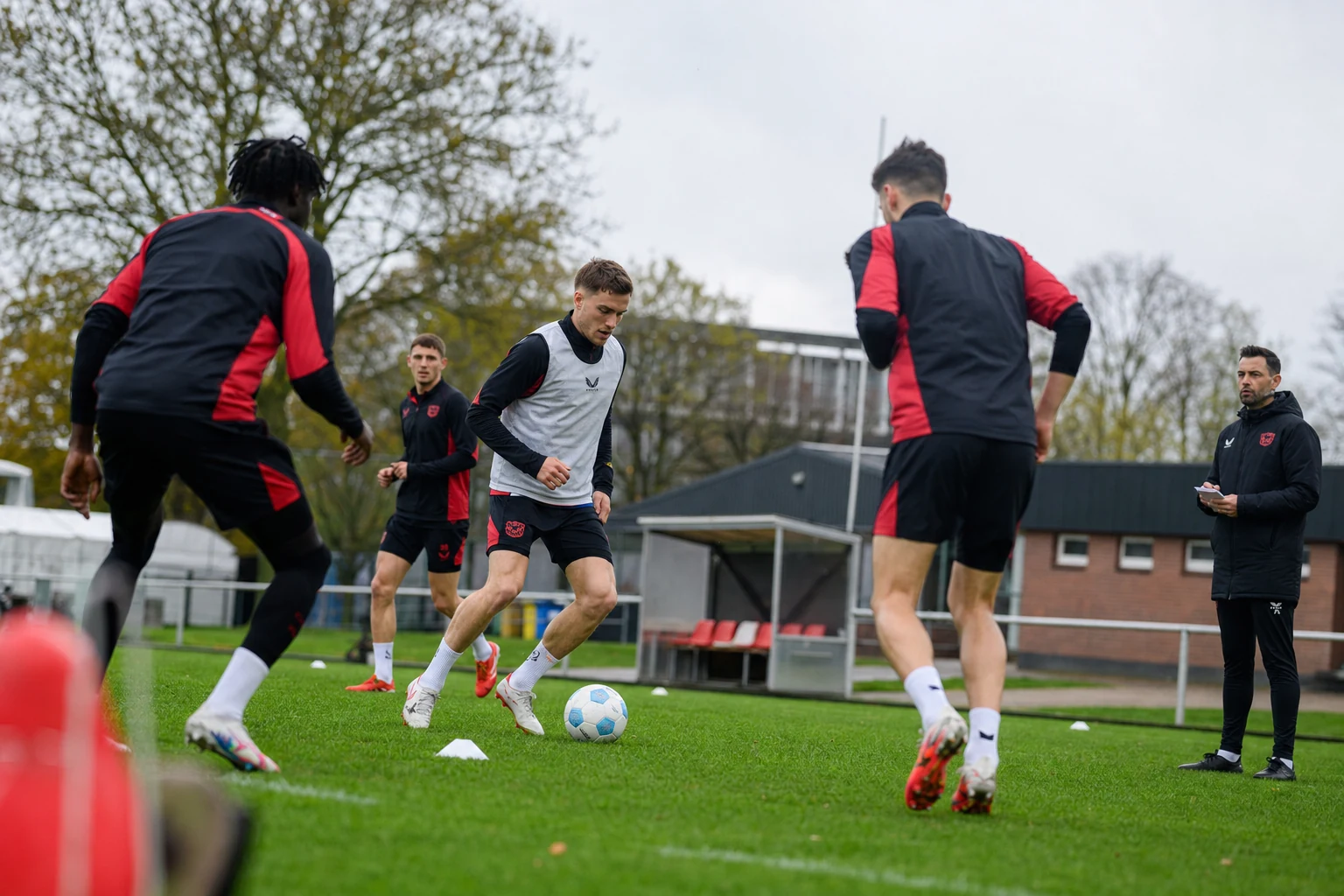 Leverkusen lånar ut Luca Erlein till Energie Cottbus