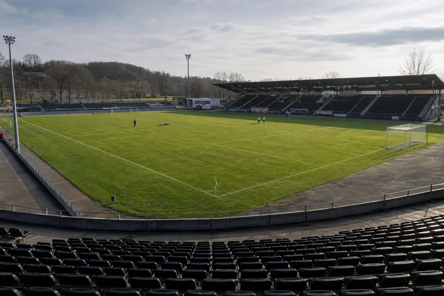 Freiburg möter Derby County på träningslägret