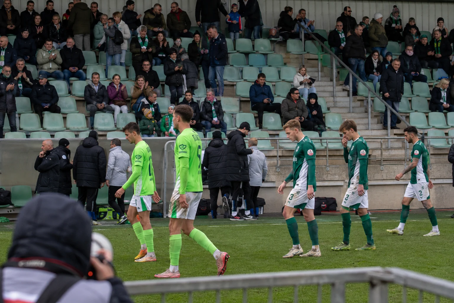 Wolfsburg besegrade Werder och stannar i topp